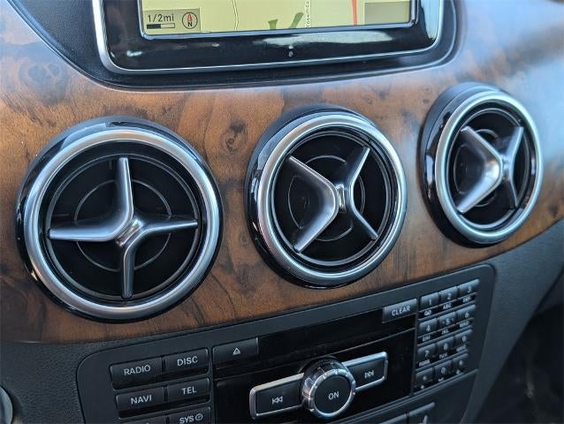 2014 Mercedes-Benz B-Class Electric Drive