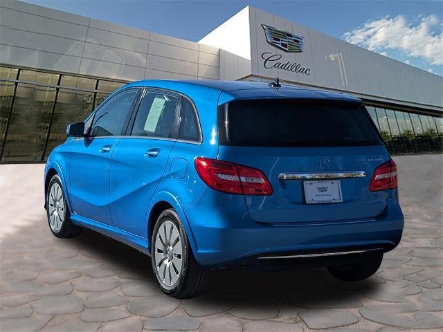 2014 Mercedes-Benz B-Class Electric Drive