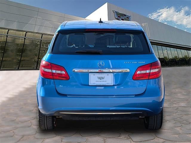 2014 Mercedes-Benz B-Class Electric Drive