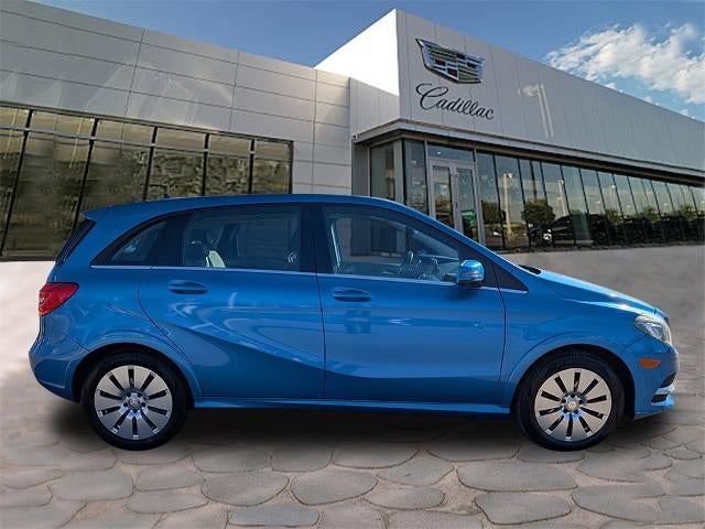 2014 Mercedes-Benz B-Class Electric Drive