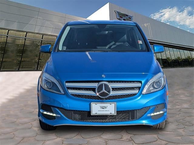 2014 Mercedes-Benz B-Class Electric Drive