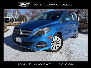 2014 Mercedes-Benz B-Class Electric Drive