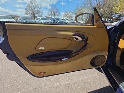 2000 Porsche 911 Carrera Base