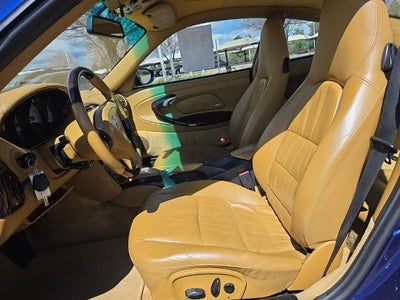 2000 Porsche 911 Carrera Base