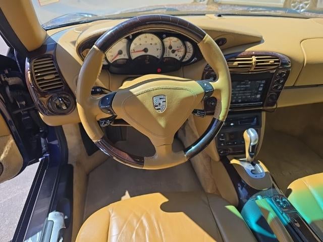 2000 Porsche 911 Carrera Base