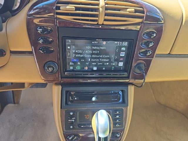 2000 Porsche 911 Carrera Base