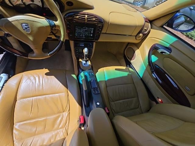 2000 Porsche 911 Carrera Base