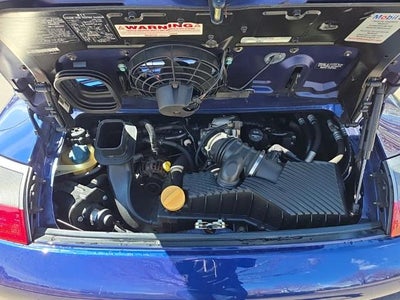 2000 Porsche 911 Carrera Base