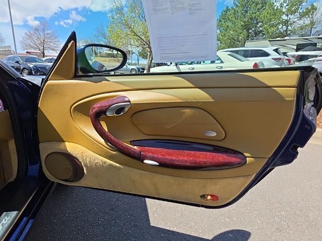 2000 Porsche 911 Carrera Base