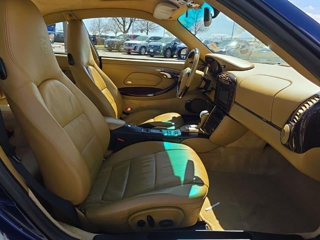 2000 Porsche 911 Carrera Base