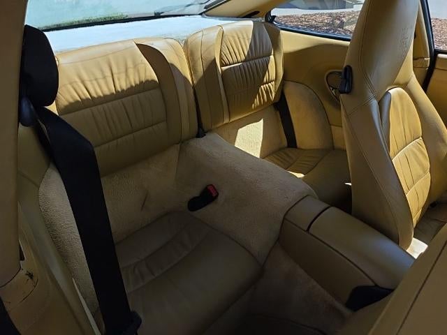 2000 Porsche 911 Carrera Base