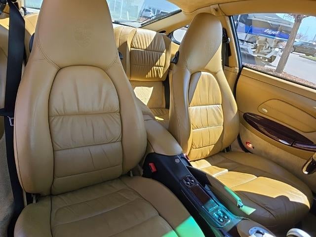 2000 Porsche 911 Carrera Base