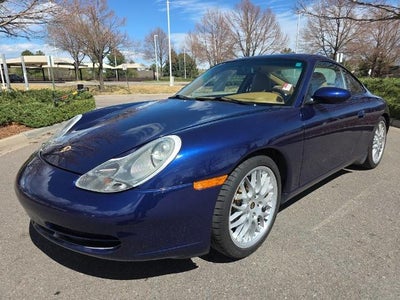 2000 Porsche 911 Carrera Base