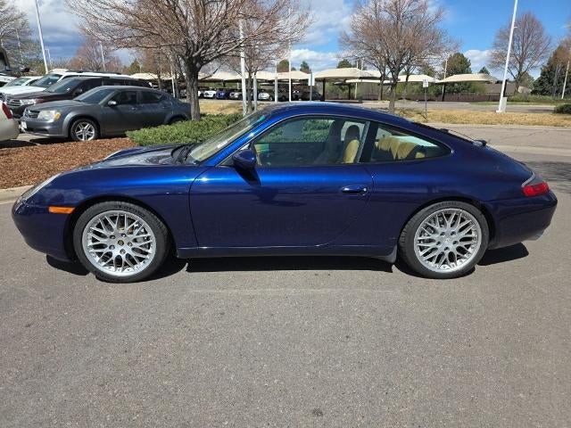 2000 Porsche 911 Carrera Base