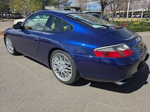 2000 Porsche 911 Carrera Base