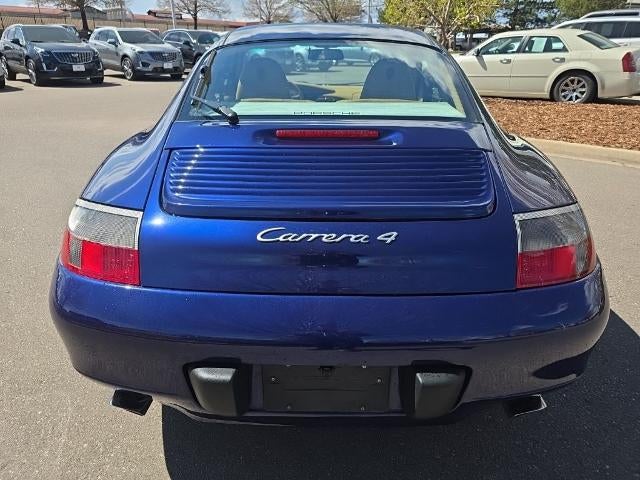 2000 Porsche 911 Carrera Base