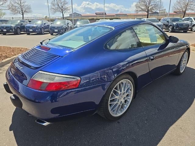 2000 Porsche 911 Carrera Base