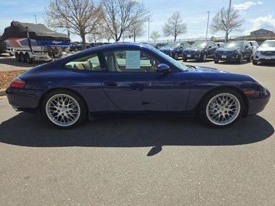 2000 Porsche 911 Carrera Base