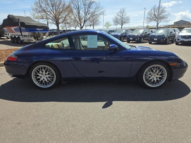 2000 Porsche 911 Carrera Base