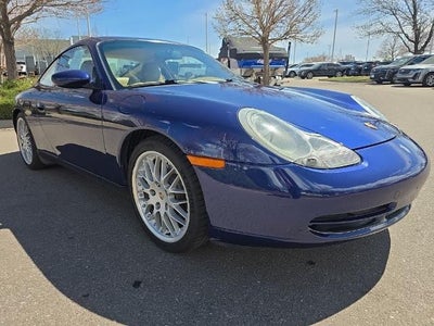 2000 Porsche 911 Carrera Base