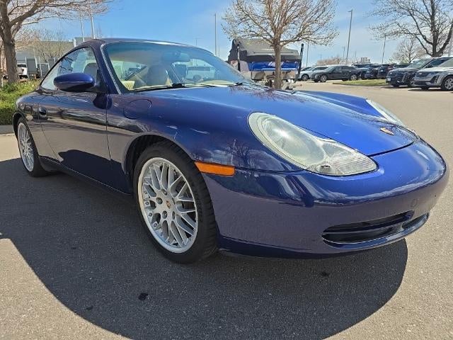 2000 Porsche 911 Carrera Base