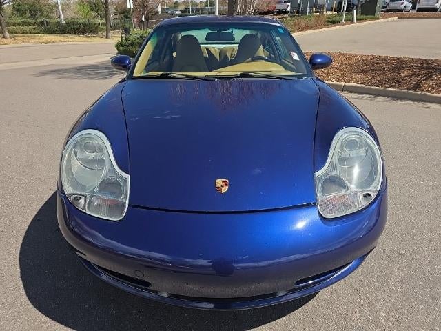 2000 Porsche 911 Carrera Base
