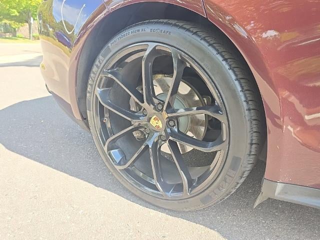 2018 Porsche Panamera 4 AWD