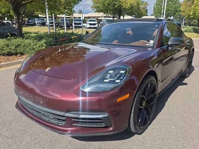 2018 Porsche Panamera 4 AWD