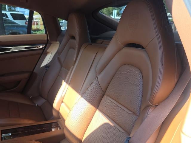 2018 Porsche Panamera 4 AWD