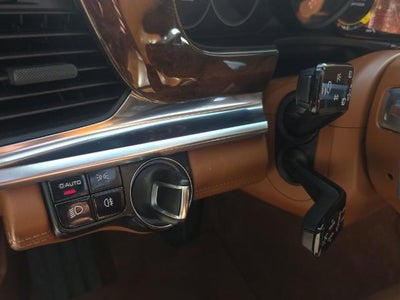 2018 Porsche Panamera 4 AWD