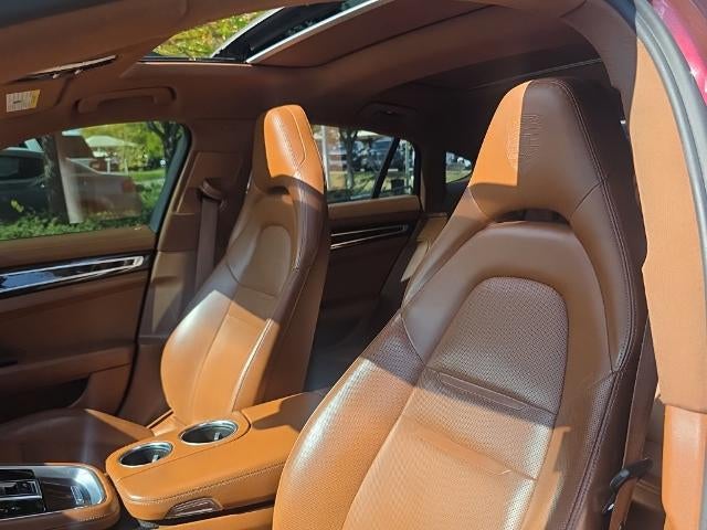 2018 Porsche Panamera 4 AWD