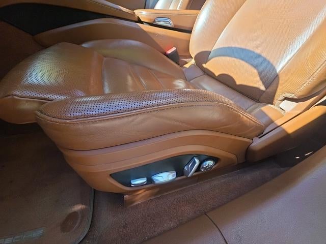 2018 Porsche Panamera 4 AWD