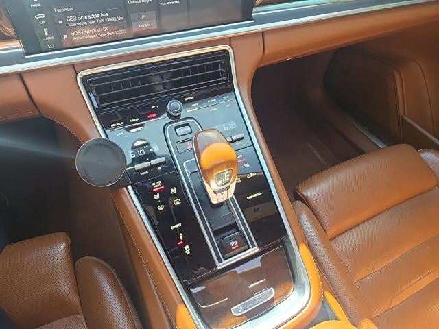 2018 Porsche Panamera 4 AWD