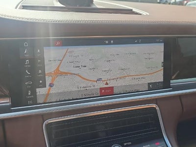 2018 Porsche Panamera 4 AWD