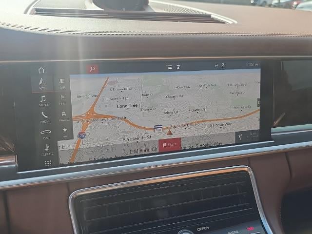 2018 Porsche Panamera 4 AWD