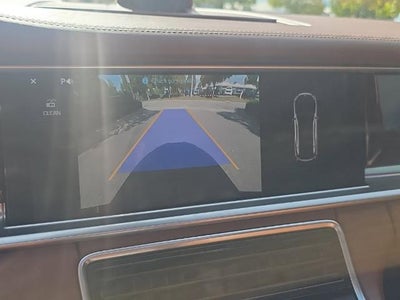 2018 Porsche Panamera 4 AWD
