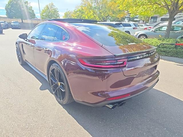 2018 Porsche Panamera 4 AWD
