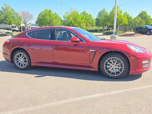 2010 Porsche Panamera 4dr HB 4S