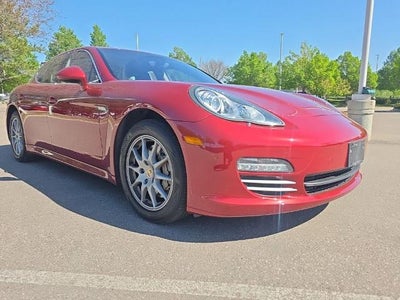 2010 Porsche Panamera 4dr HB 4S