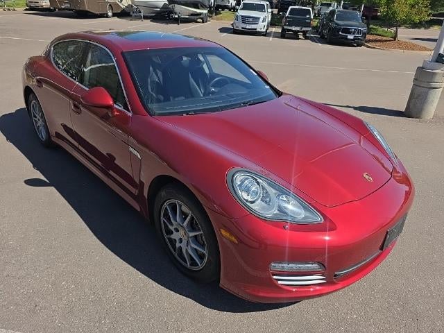 2010 Porsche Panamera 4dr HB 4S