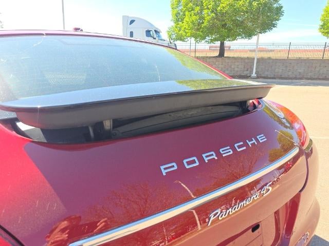 2010 Porsche Panamera 4dr HB 4S