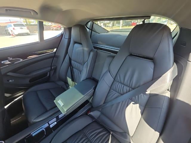 2010 Porsche Panamera 4dr HB 4S