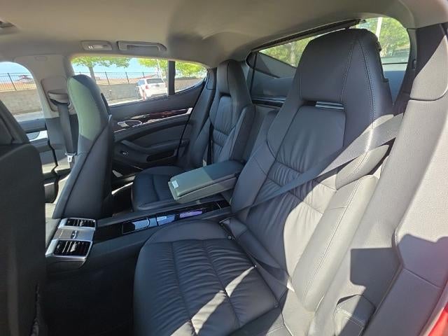 2010 Porsche Panamera 4dr HB 4S