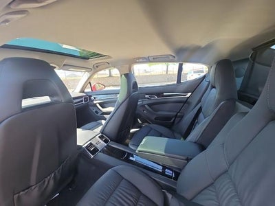 2010 Porsche Panamera 4dr HB 4S