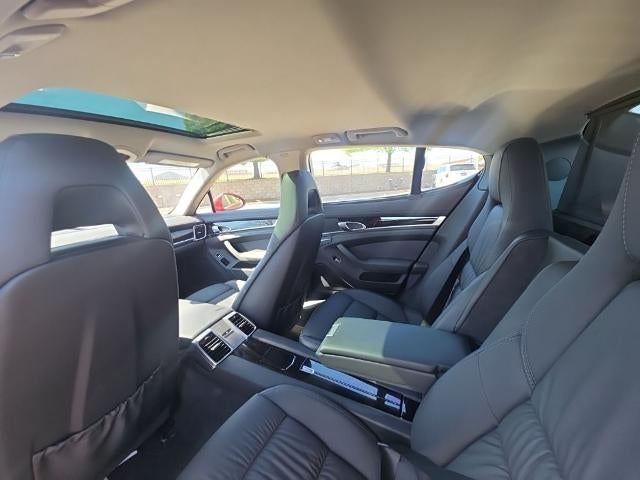 2010 Porsche Panamera 4dr HB 4S