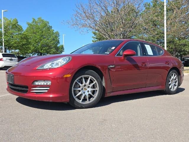 2010 Porsche Panamera 4dr HB 4S