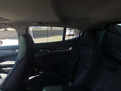 2010 Porsche Panamera 4dr HB 4S