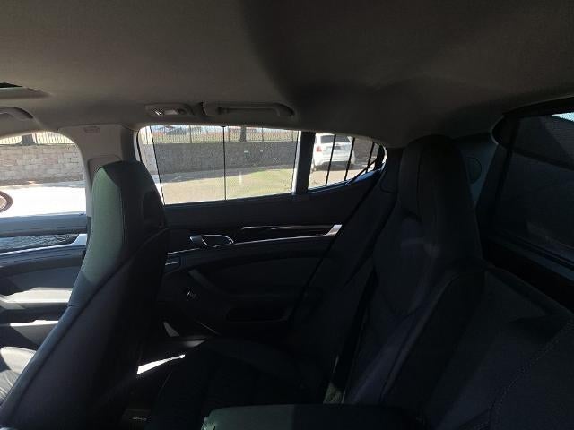 2010 Porsche Panamera 4dr HB 4S