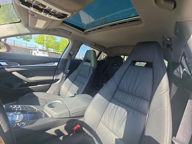 2010 Porsche Panamera 4dr HB 4S