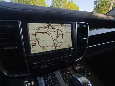 2010 Porsche Panamera 4dr HB 4S